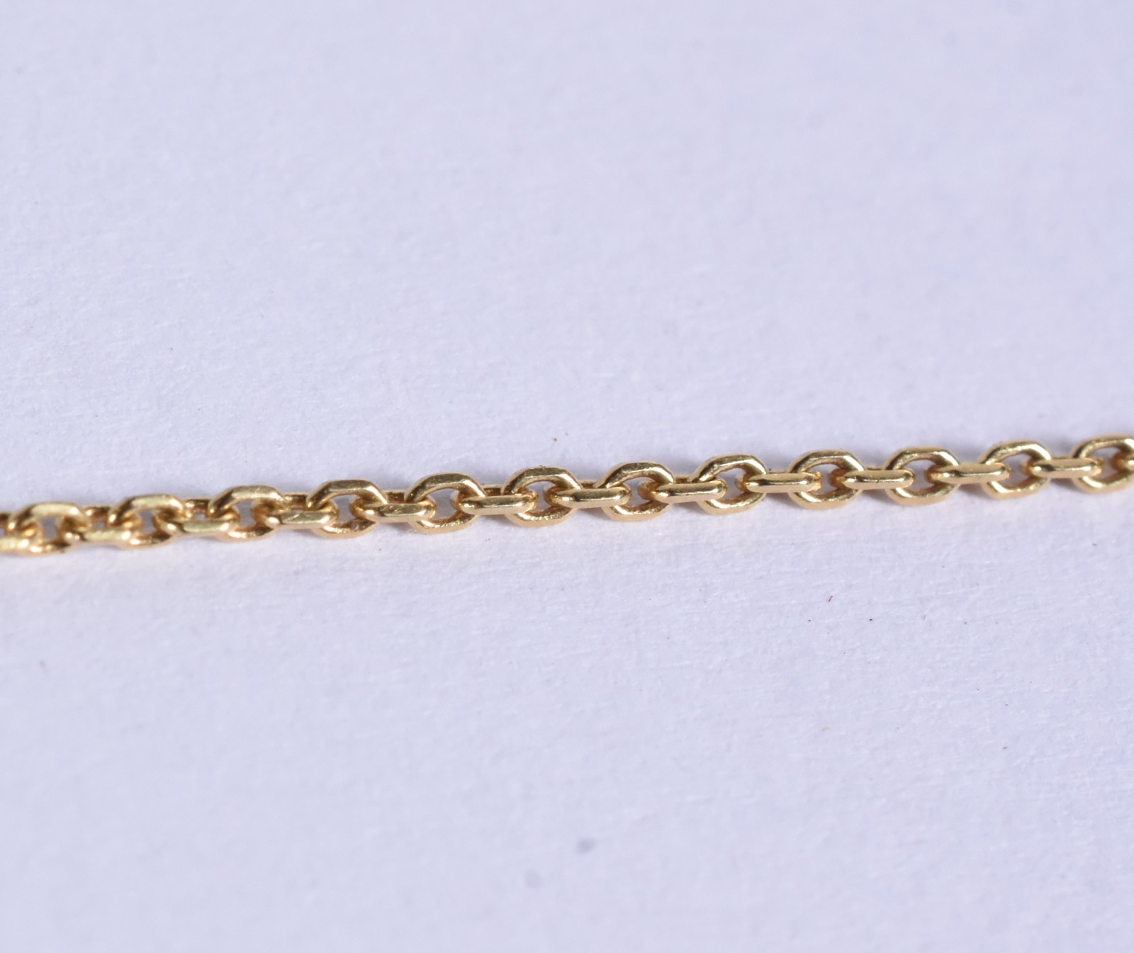 Pulseira de ouro 18 k, contraste 750, cravejado com pequenos... - foto 3 de 8