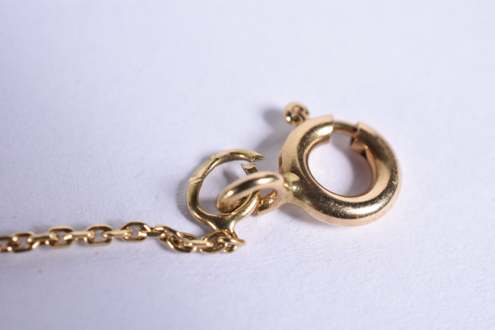 Pulseira de ouro 18 k, contraste 750, cravejado com pequenos... - foto 5 de 8