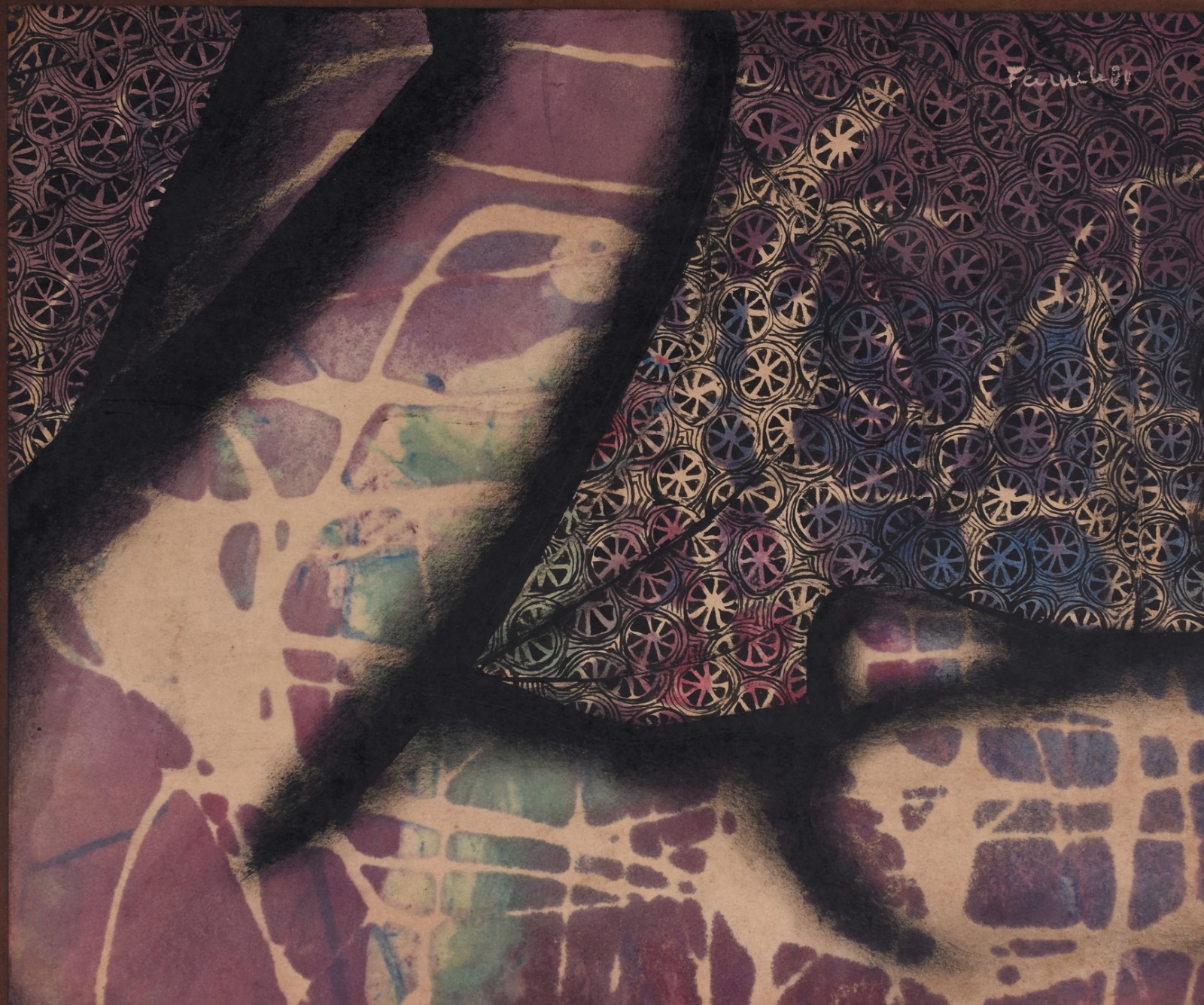 Farnese de Andrade (1926-1996) - foto 1 de 3