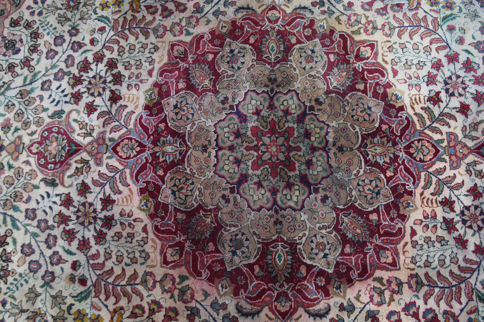Tapete Tabriz (1101) - foto 2 de 8