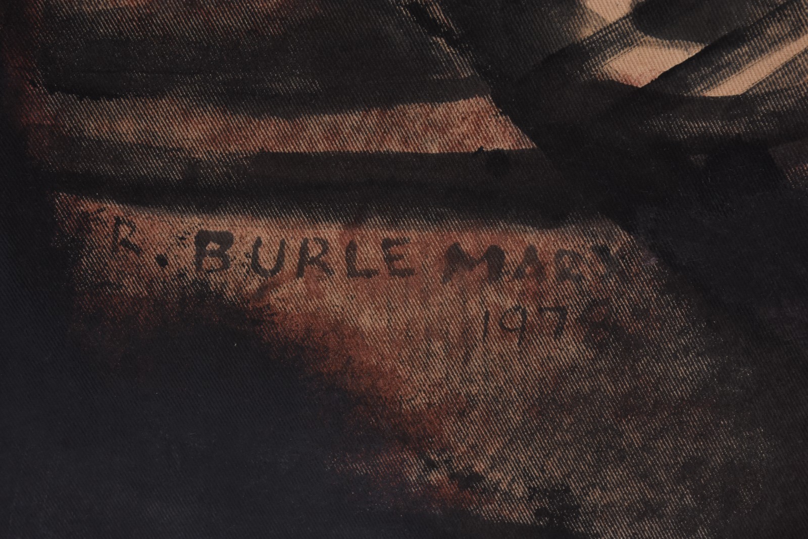 Roberto Burle Marx (1909-1994) - foto 3 de 6