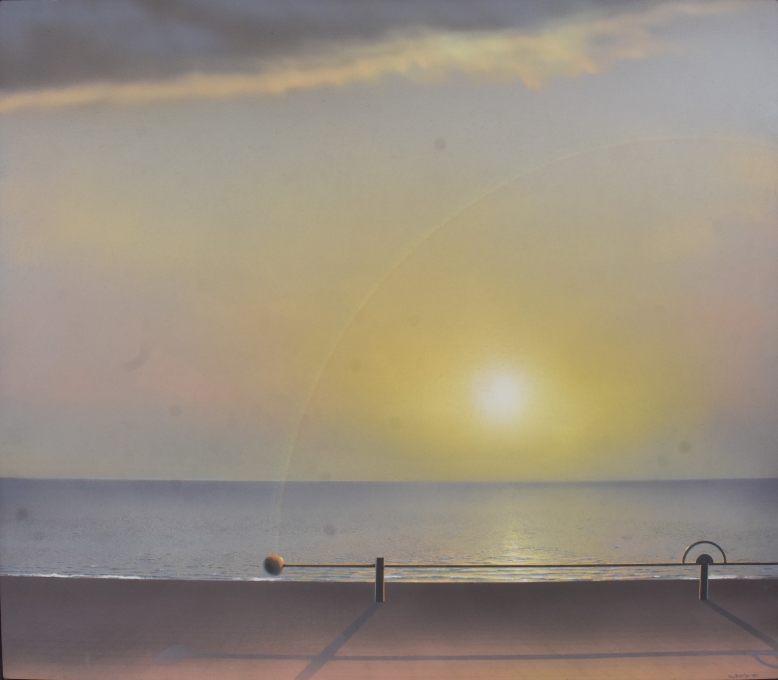 Ivan Freitas (1932-2006), Dia de Sol - foto 1 de 5