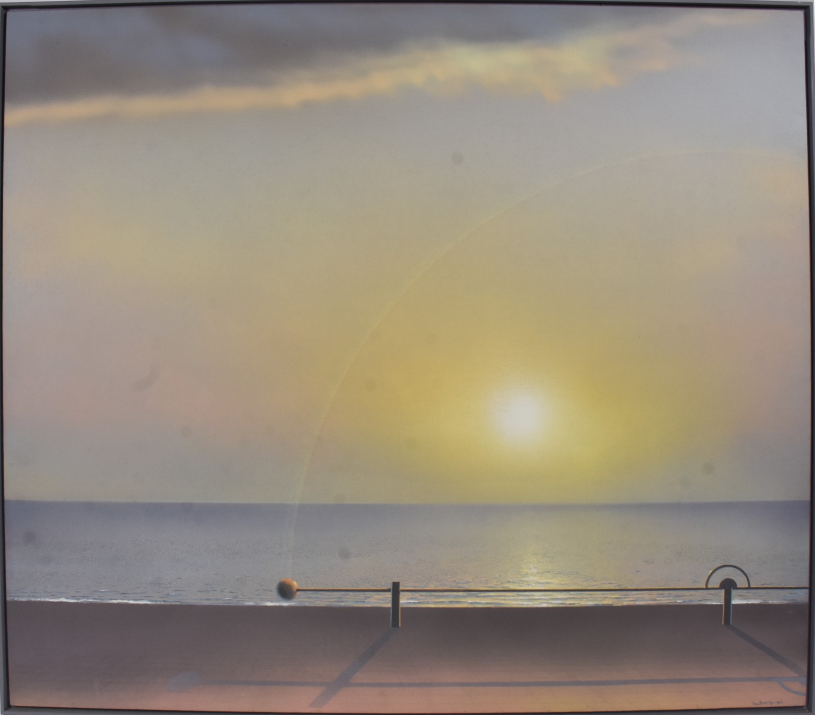 Ivan Freitas (1932-2006), Dia de Sol - foto 2 de 5