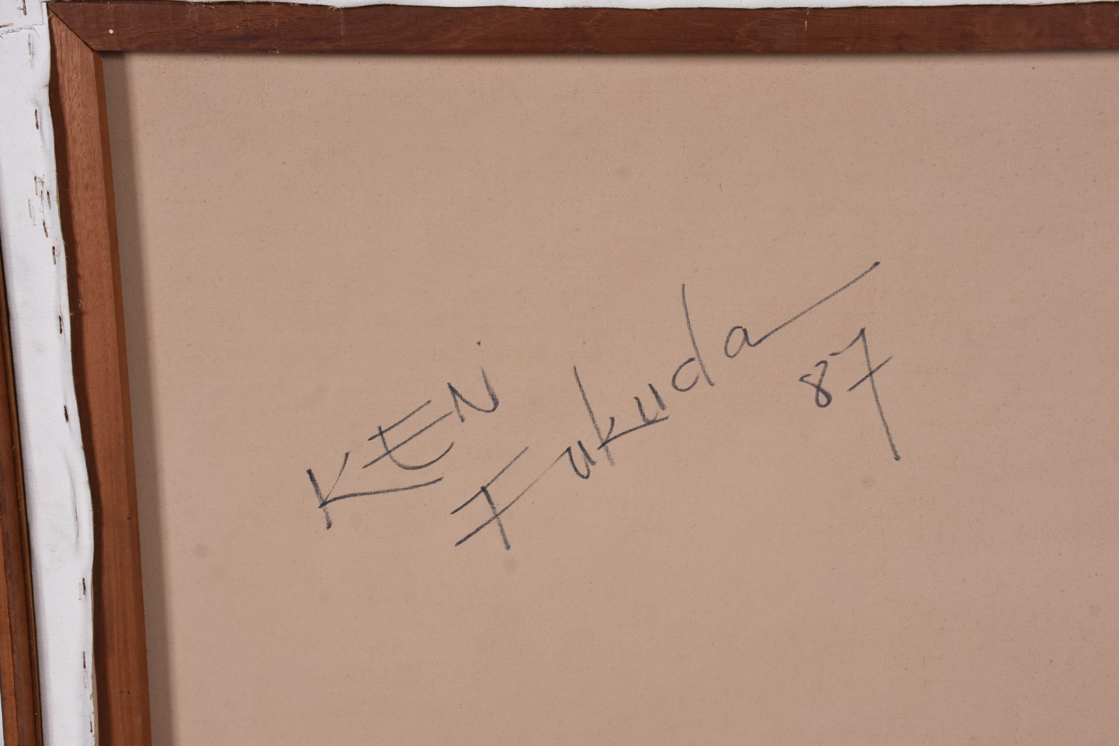 Kenji Fukuda (1943-2021), Sem título - foto 5 de 6