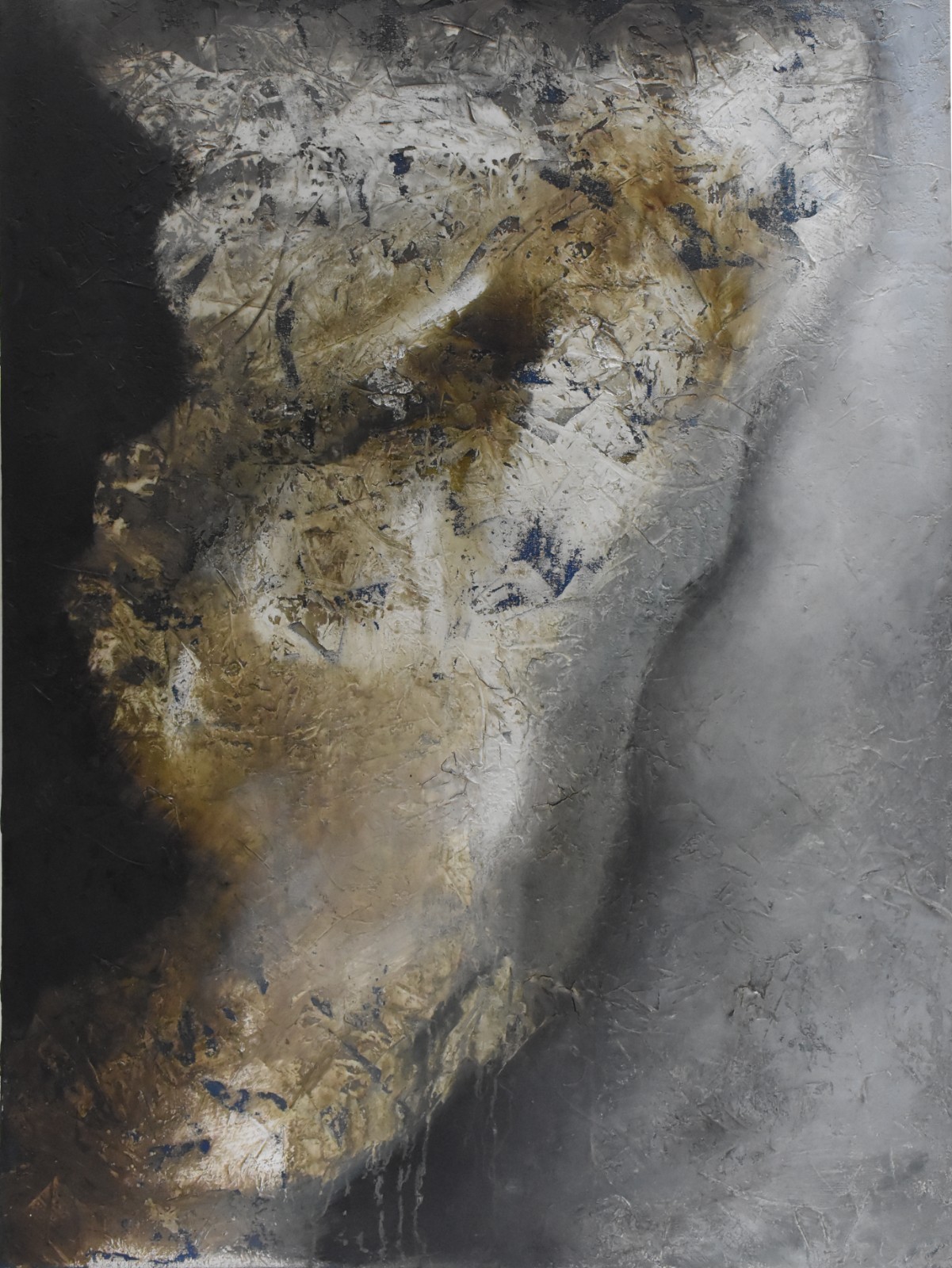 Óleo sobre tela - datado 1994. - foto 1 de 3