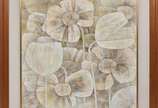 E.KONDO, Flores - Óleo sobre tela - datado 1980.
