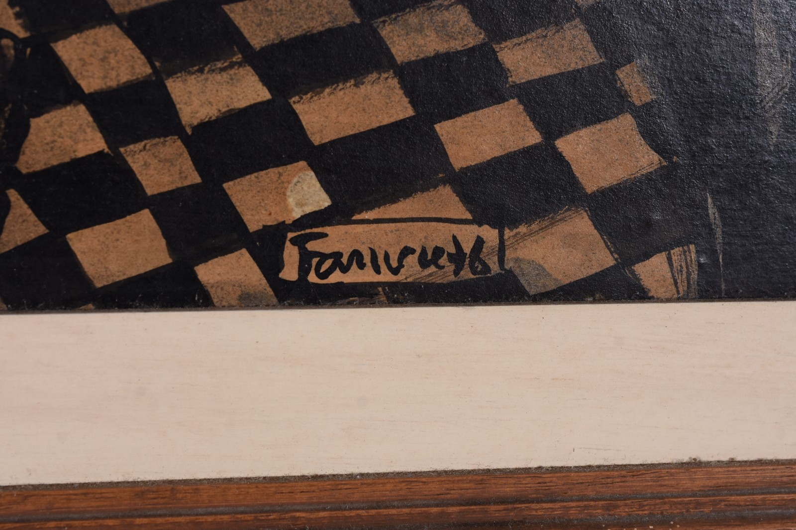 Farnese de Andrade (1926-1996), Figura feminina - foto 3 de 5