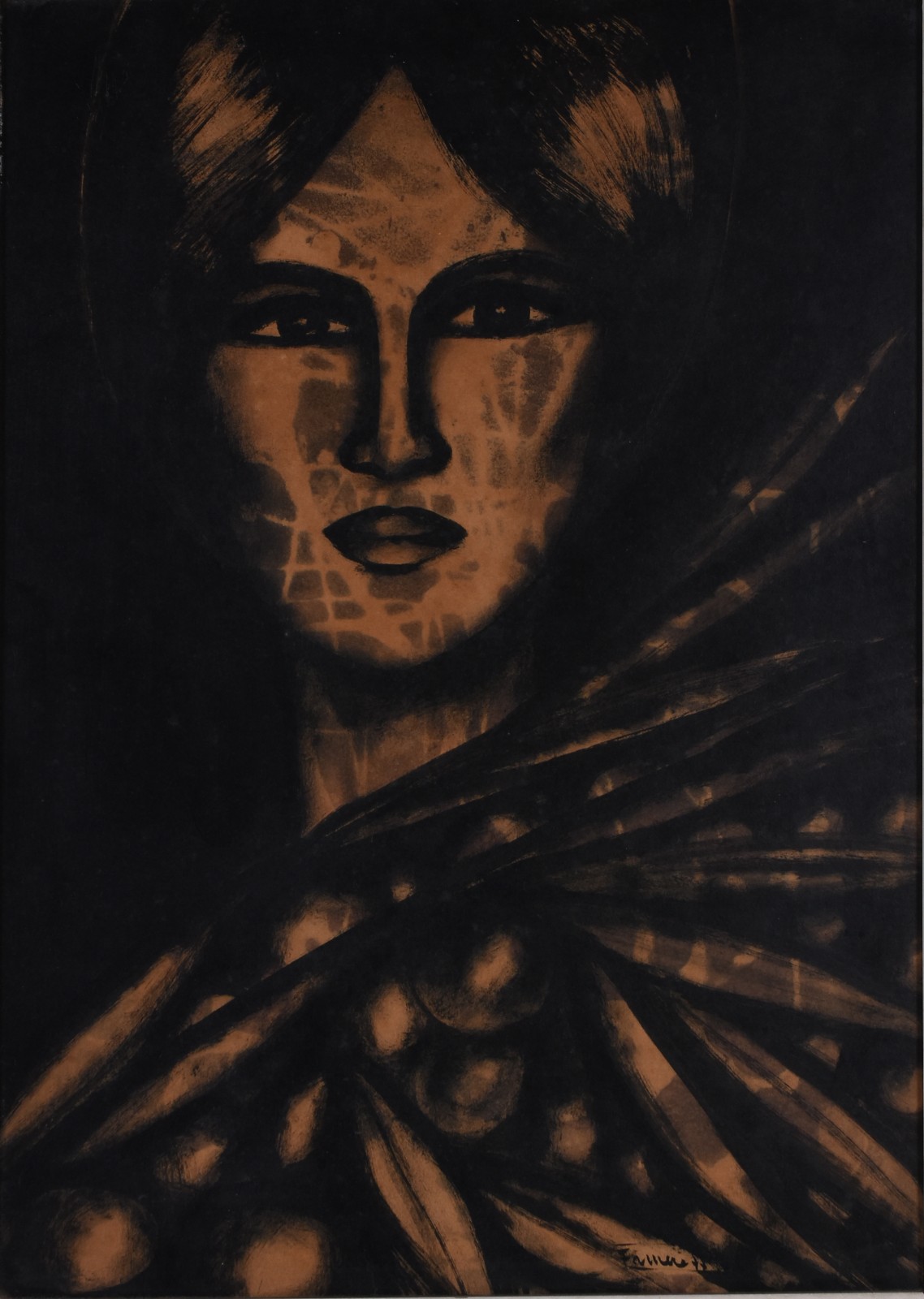 Farnese de Andrade (1926-1996), Figura feminina - foto 1 de 5