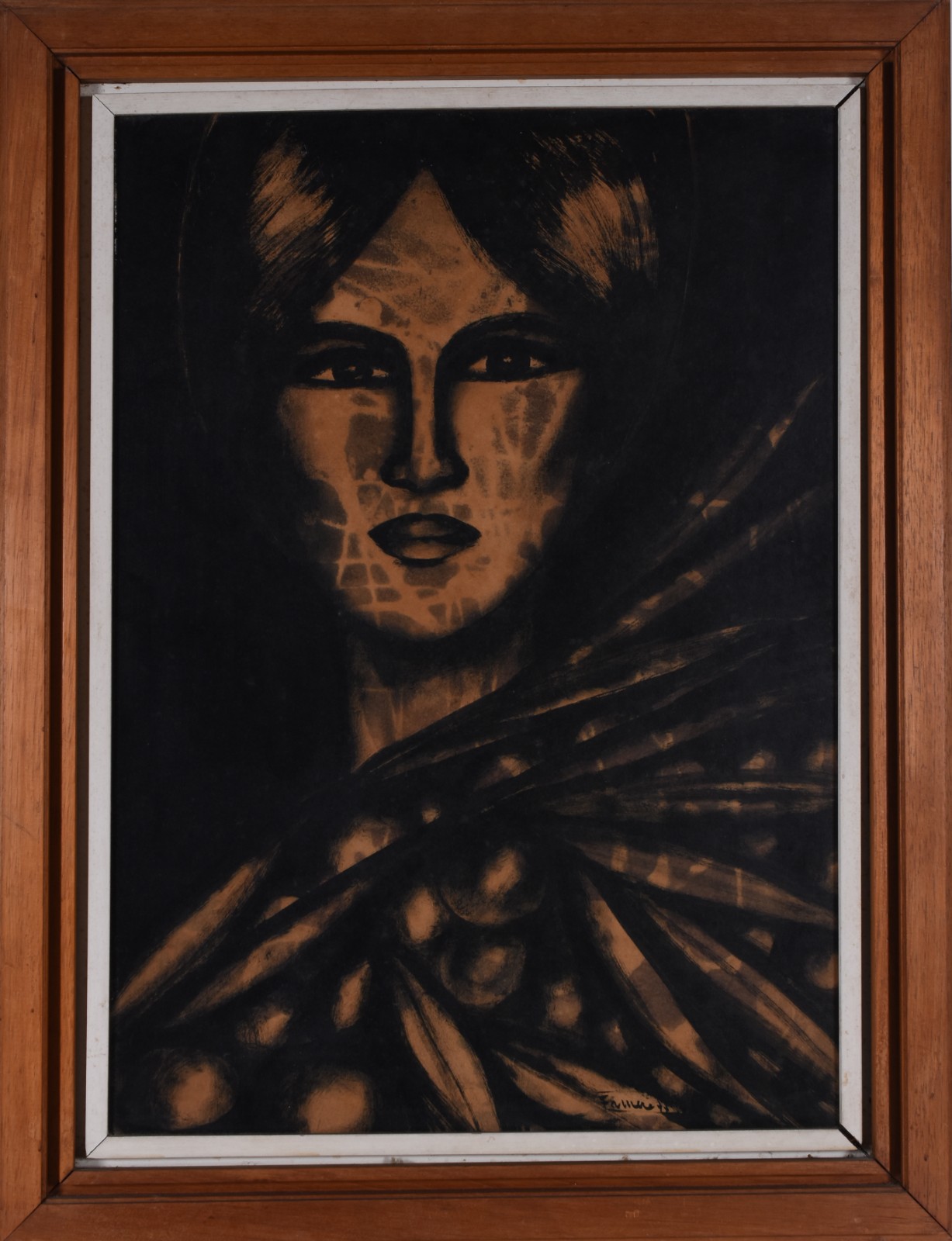 Farnese de Andrade (1926-1996), Figura feminina - foto 2 de 5