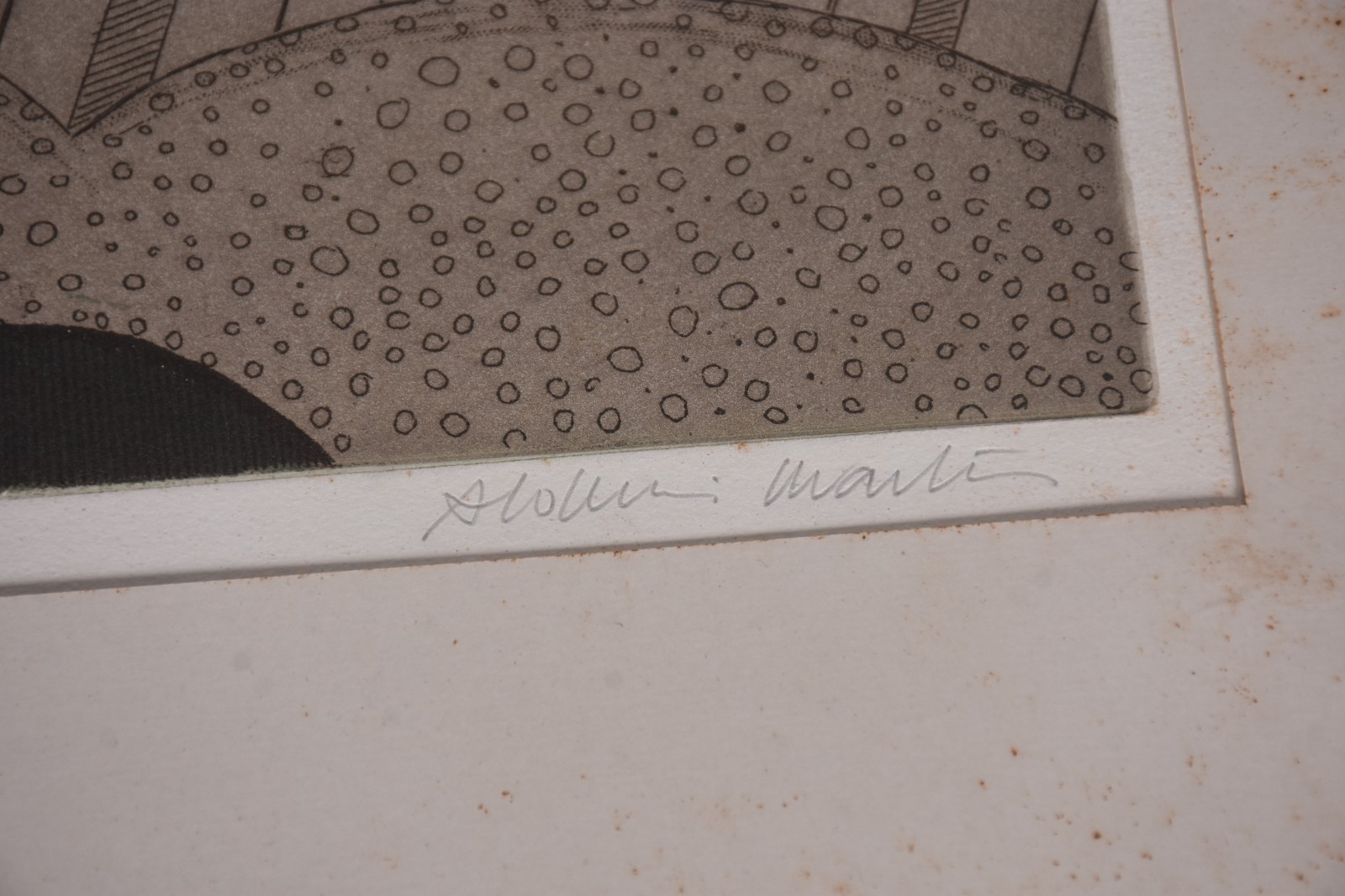 Aldemir Martins (1922-2006) - foto 4 de 5