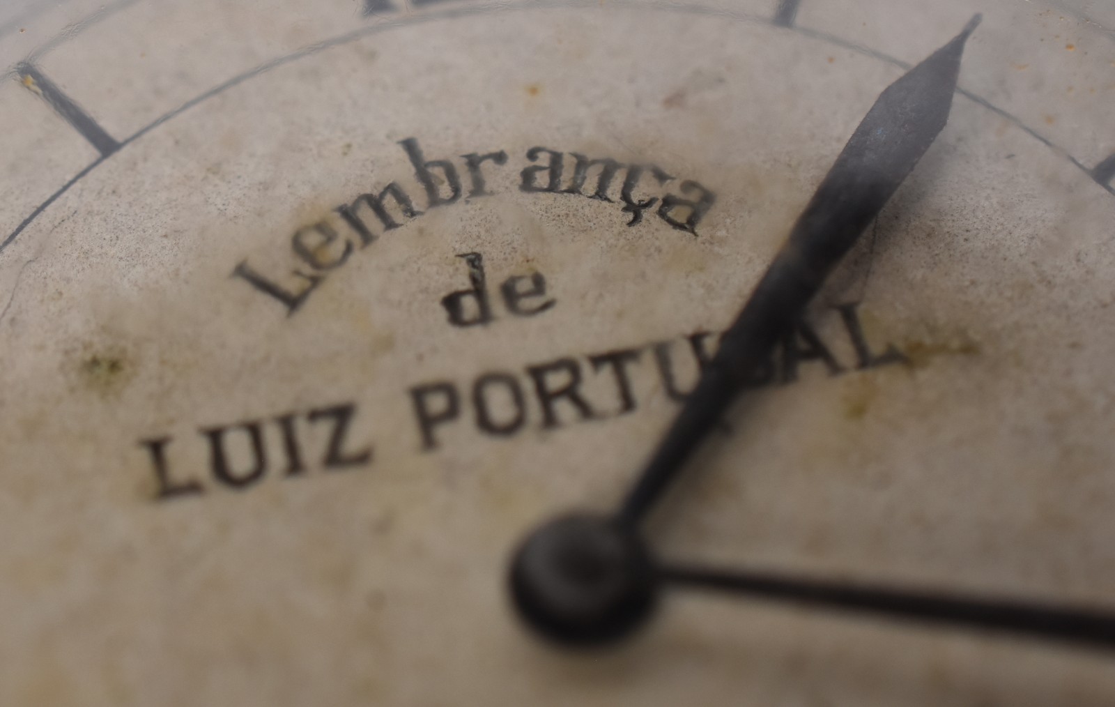 Relógio de bolso, chatelene de prata. Peso da chatelene de prata: 6.7... - foto 3 de 8