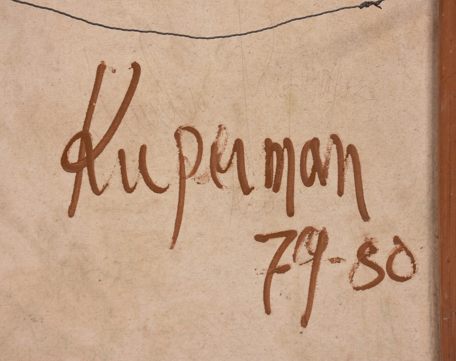 Claudio Kuperman (1943-2022) - foto 5 de 5