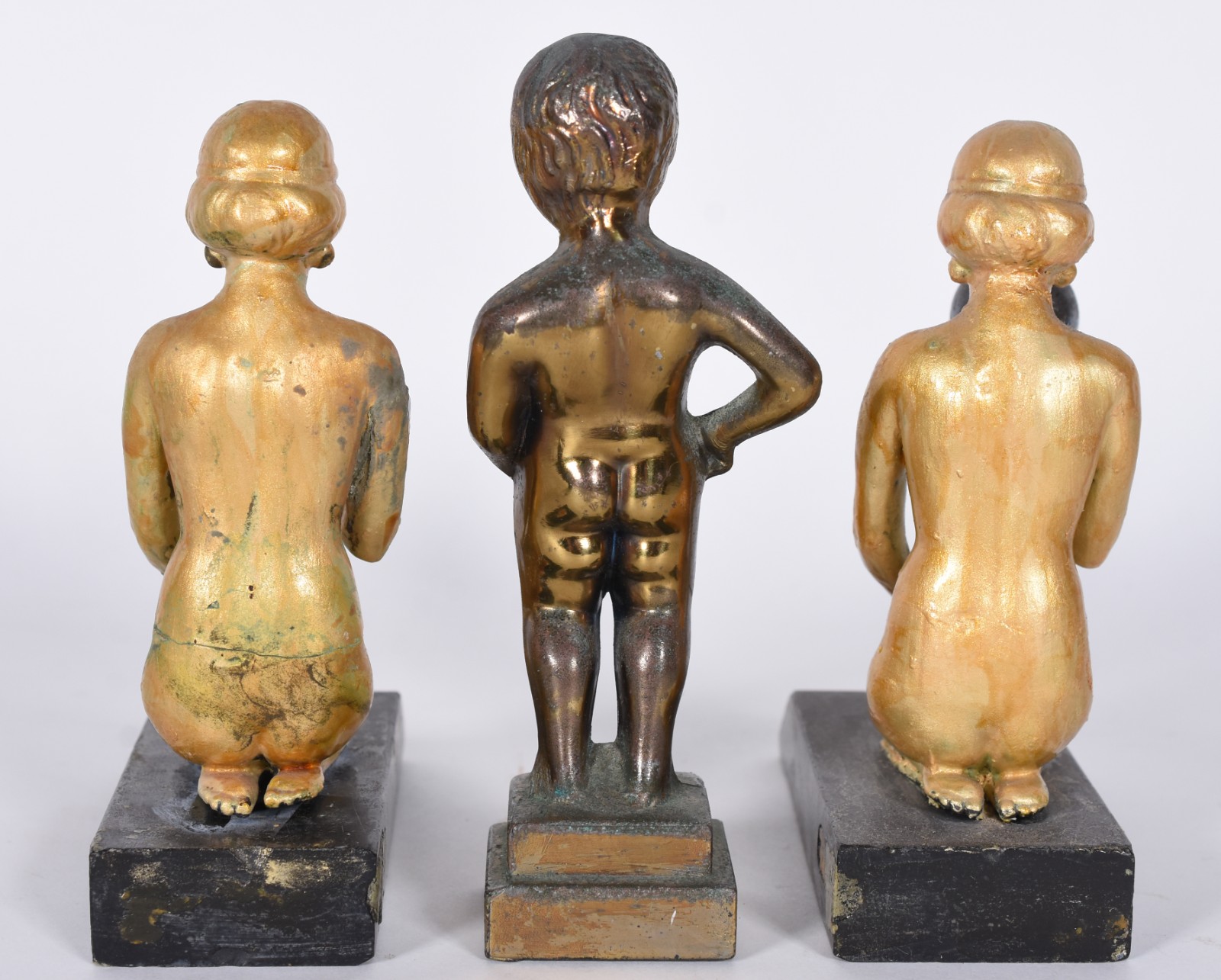 Diversas peças, sendo relógio de mesa Relógio Jaeger Petite... - foto 3 de 10