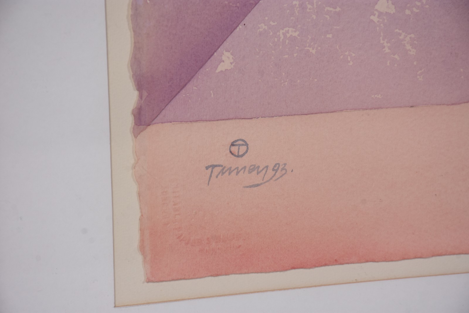 Tuneu (1948), Vista Geométrica - foto 3 de 4