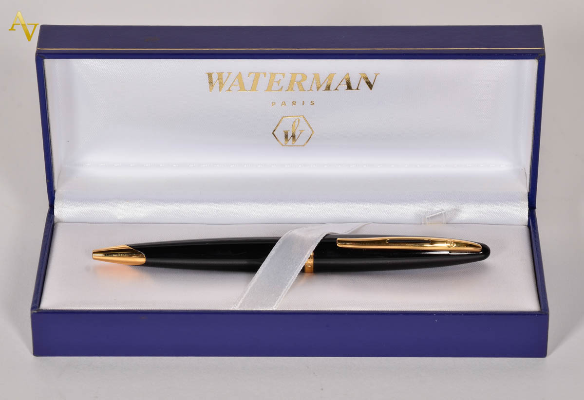 Caneta Waterman.