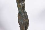 Francisco Stockinger (1919-2009), Figura - Bronze - Assinado S.T. - múltiplo 3/25.