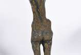 Francisco Stockinger (1919-2009), Figura - Bronze - Assinado S.T. - múltiplo 3/25.