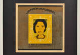 RUBENS GERCHMAN - Um amor impossivel, a bela LI... - RUBENS GERCHMAN - Um amor impossivel, a bela LINDONÈIA de 18 anos morreu instantaneamente - serigrafia 164/250 - 54 X 54.