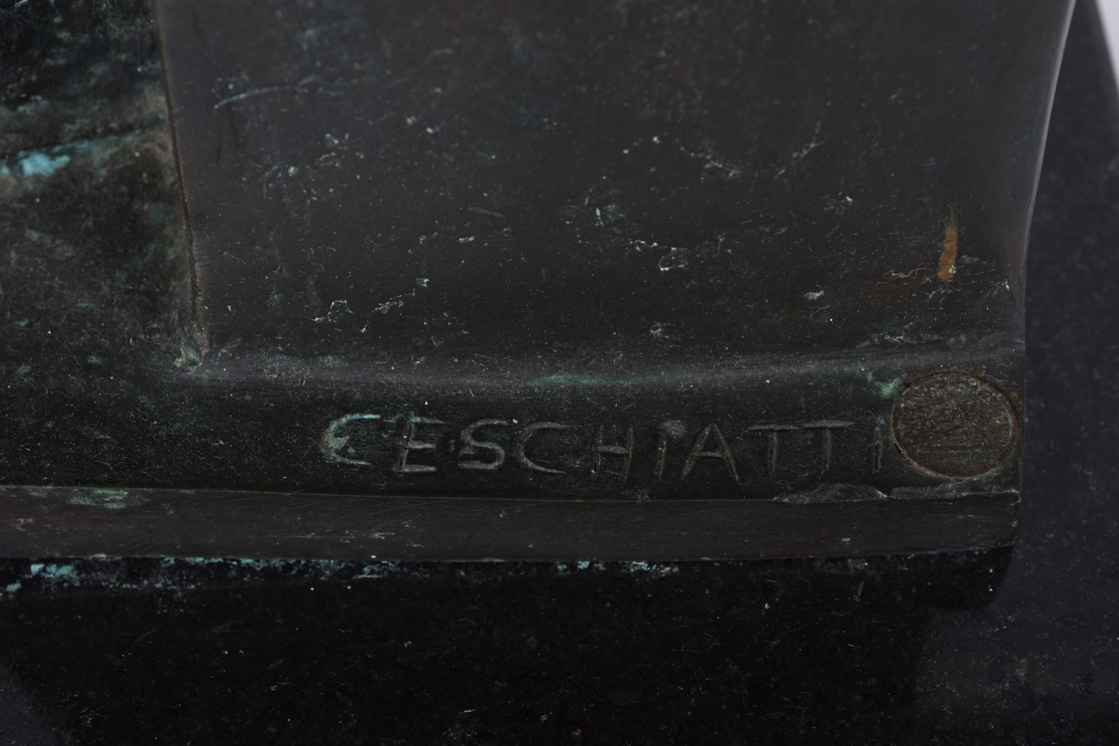 Alfredo Ceschiatti (1918-1989), Justiça - foto 5 de 6