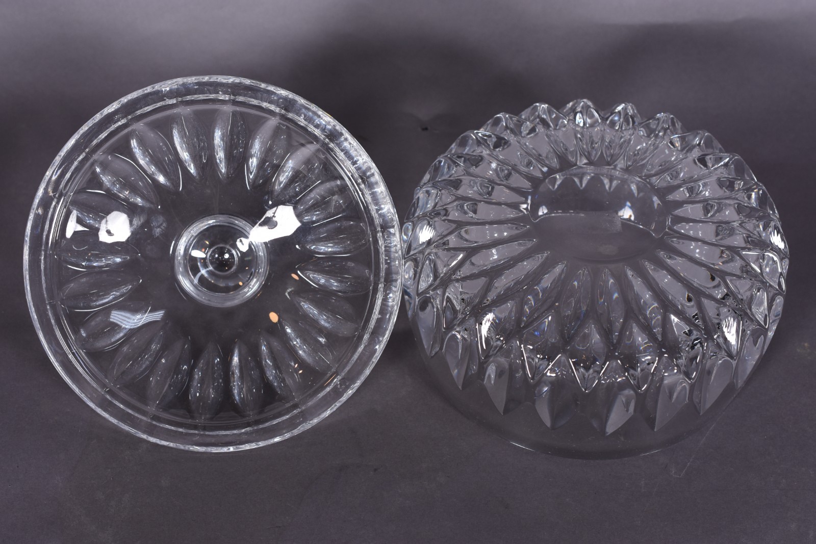 Bomboniere de cristal. - foto 4 de 4