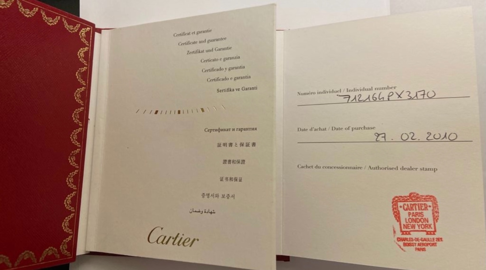 Cartier (1847) - foto 7 de 7