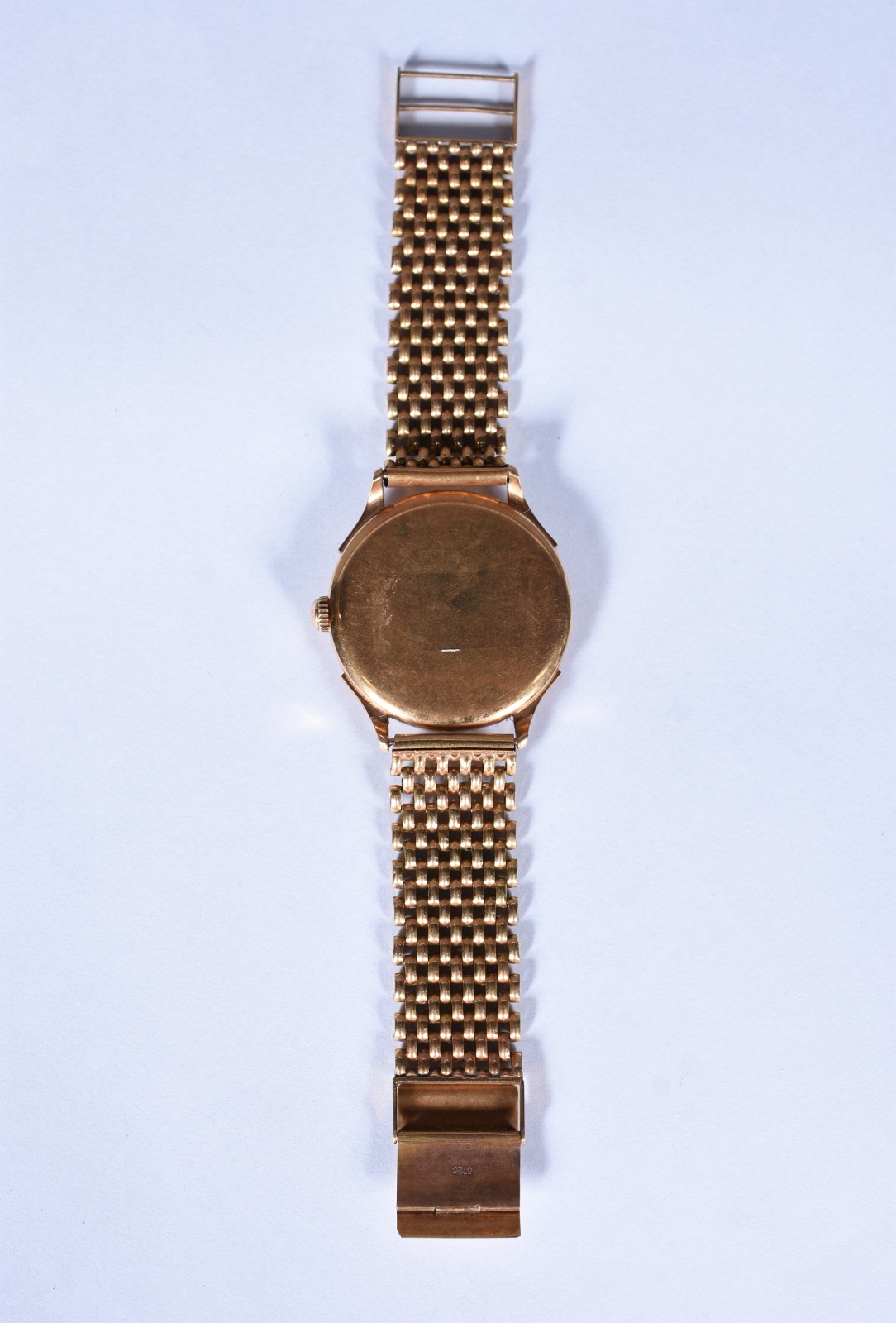 Relógio Ômega de pulso, máquina original com caixa de ouro 18k., sem... - foto 3 de 10