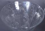 Serviço de cristal lavrado composto de: 11 para... - Serviço de cristal lavrado composto de: 11 para vinho tinto, 11 para vinho branco, 12 para champagne, 11 para vinho do Porto, 12 para licor e ga...