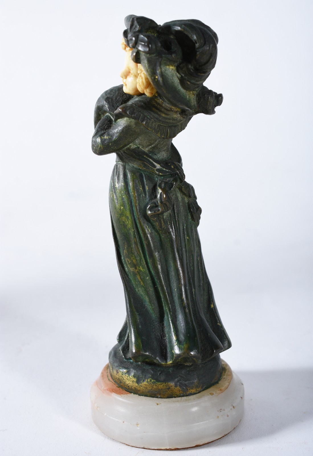 Menina com chapéu - foto 6 de 8