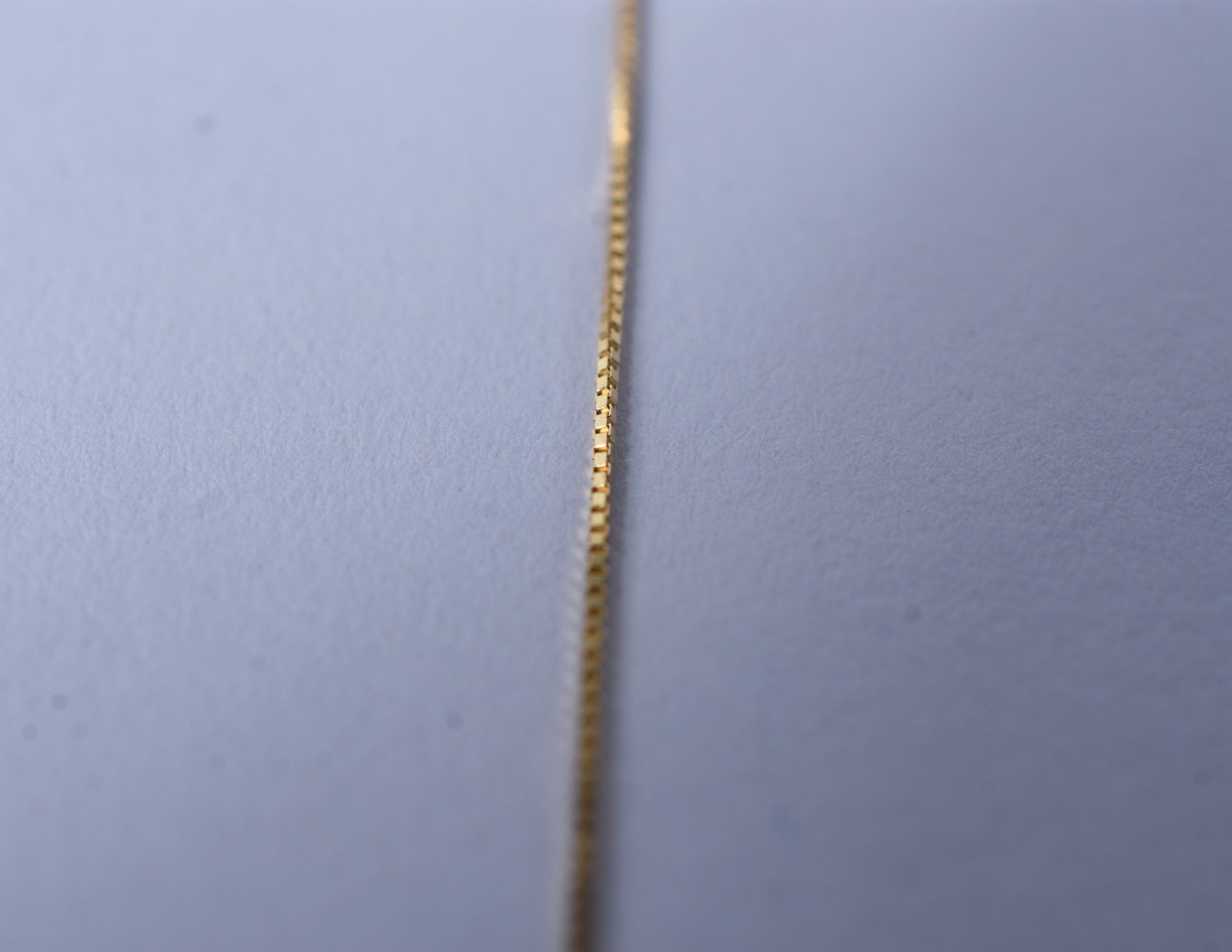 Colar de ouro 18 k, contraste 750 com pingentes (Por motivos de... - foto 5 de 8