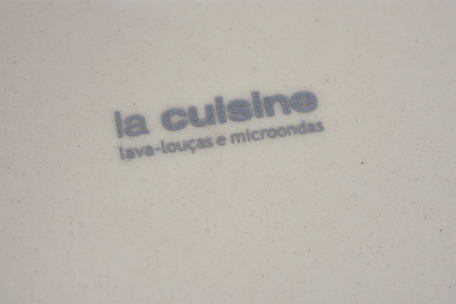 Serviço de jantar, chá e café de porcelana "La cuisine" decoração... - foto 5 de 6