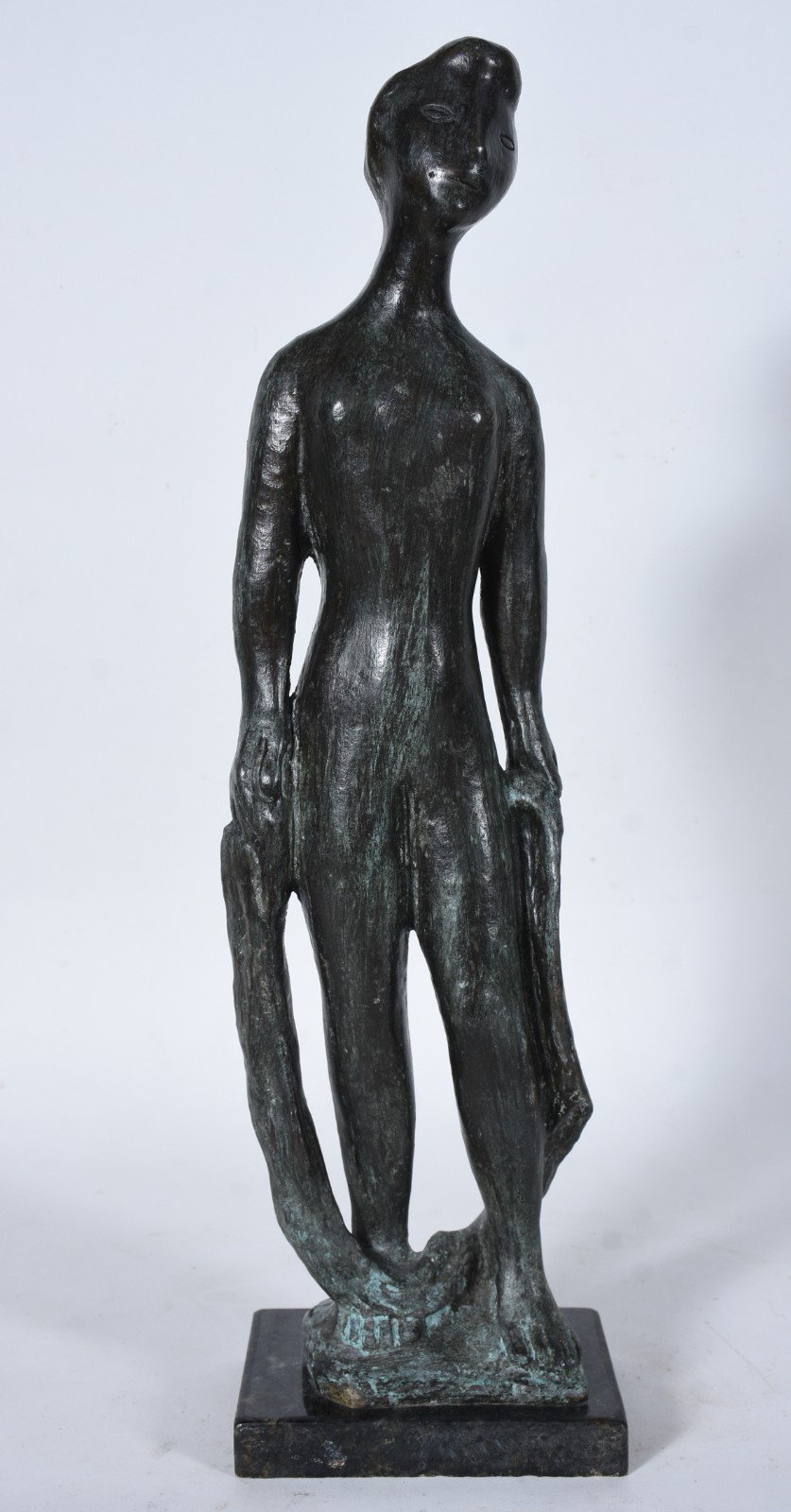 Bruno Giorgi (1905-1993), Banhista - foto 2 de 9
