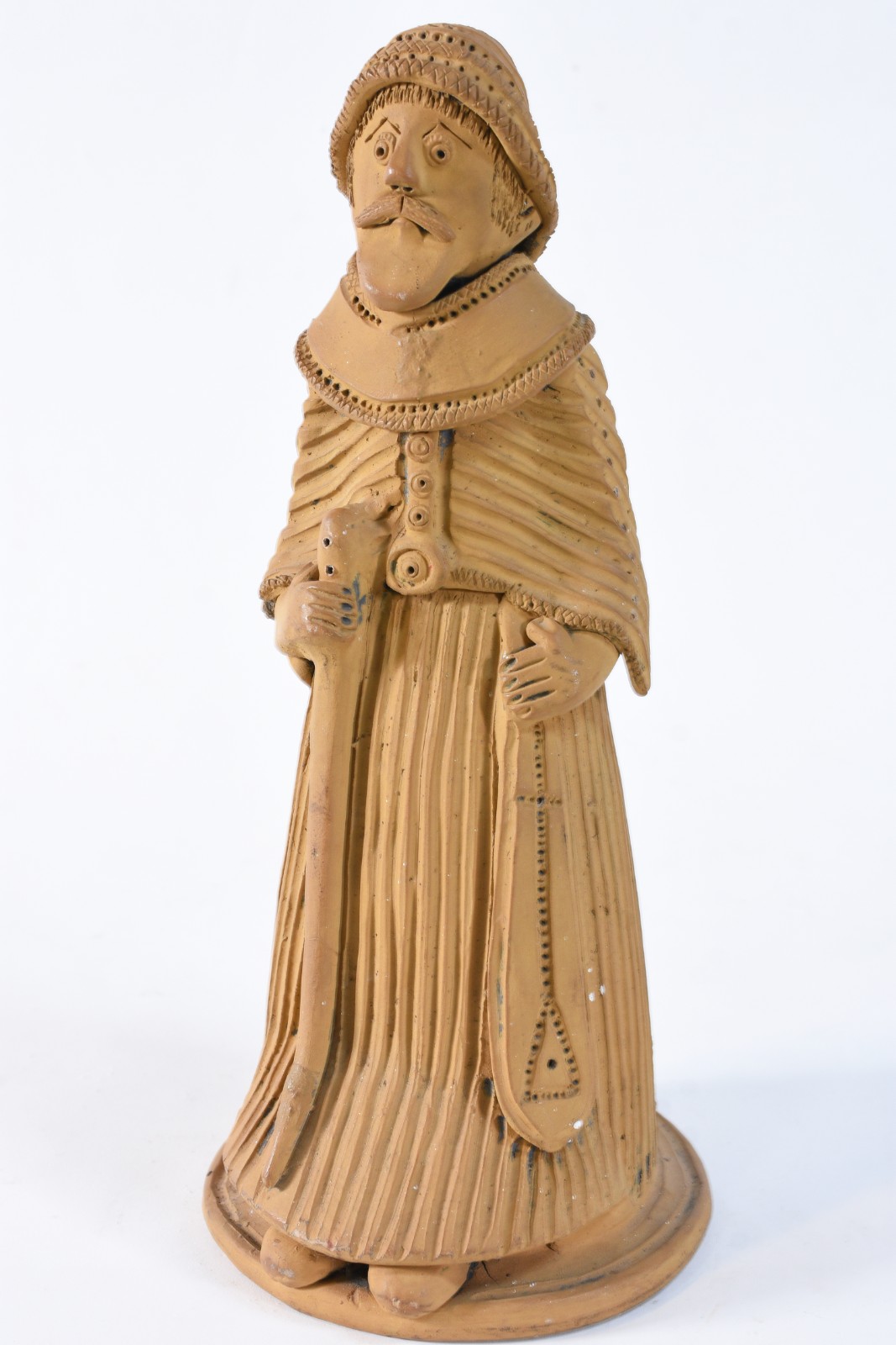 Figura de santo, Galdino. - foto 1 de 10