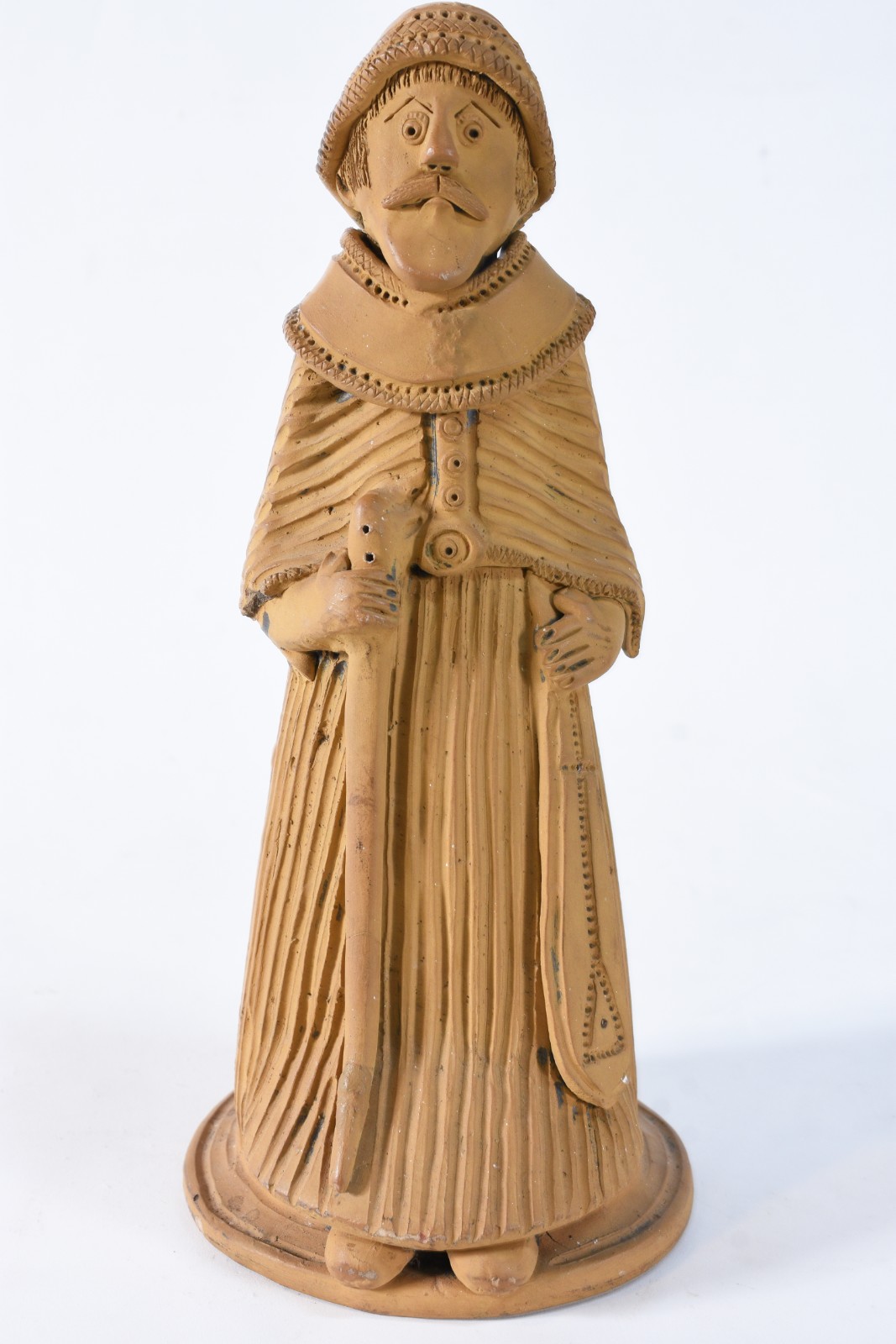 Figura de santo, Galdino. - foto 2 de 10