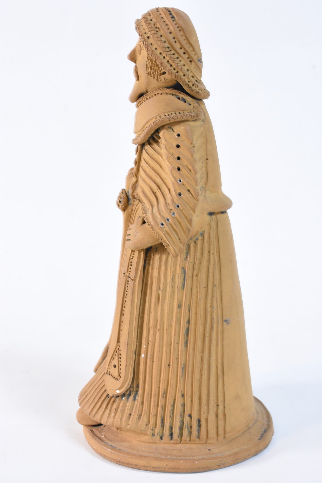 Figura de santo, Galdino. - foto 3 de 10