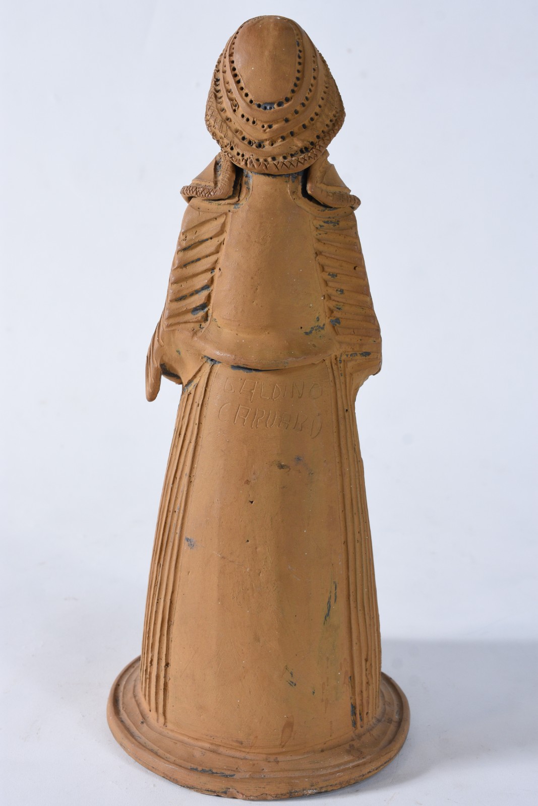 Figura de santo, Galdino. - foto 4 de 10