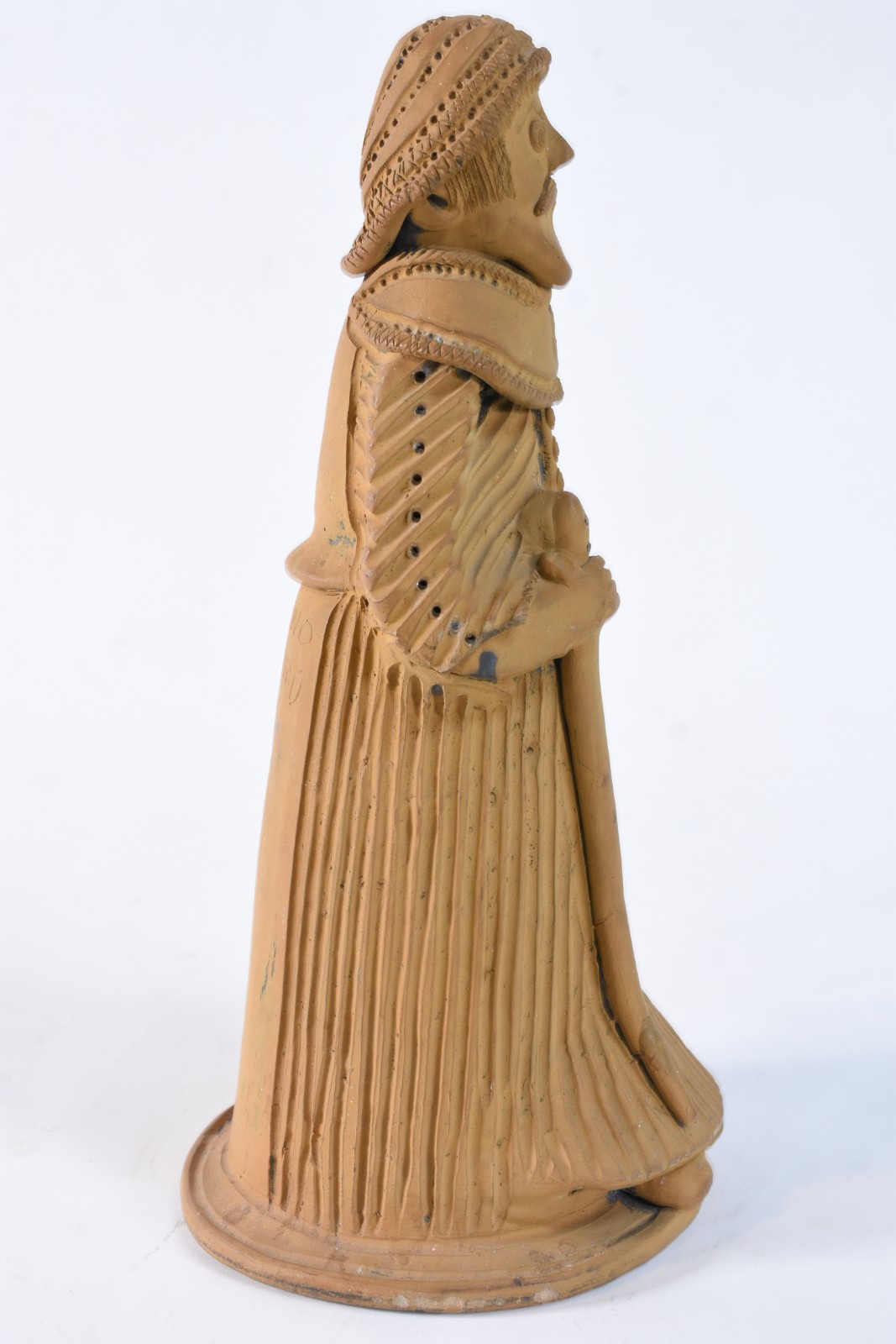 Figura de santo, Galdino. - foto 5 de 10