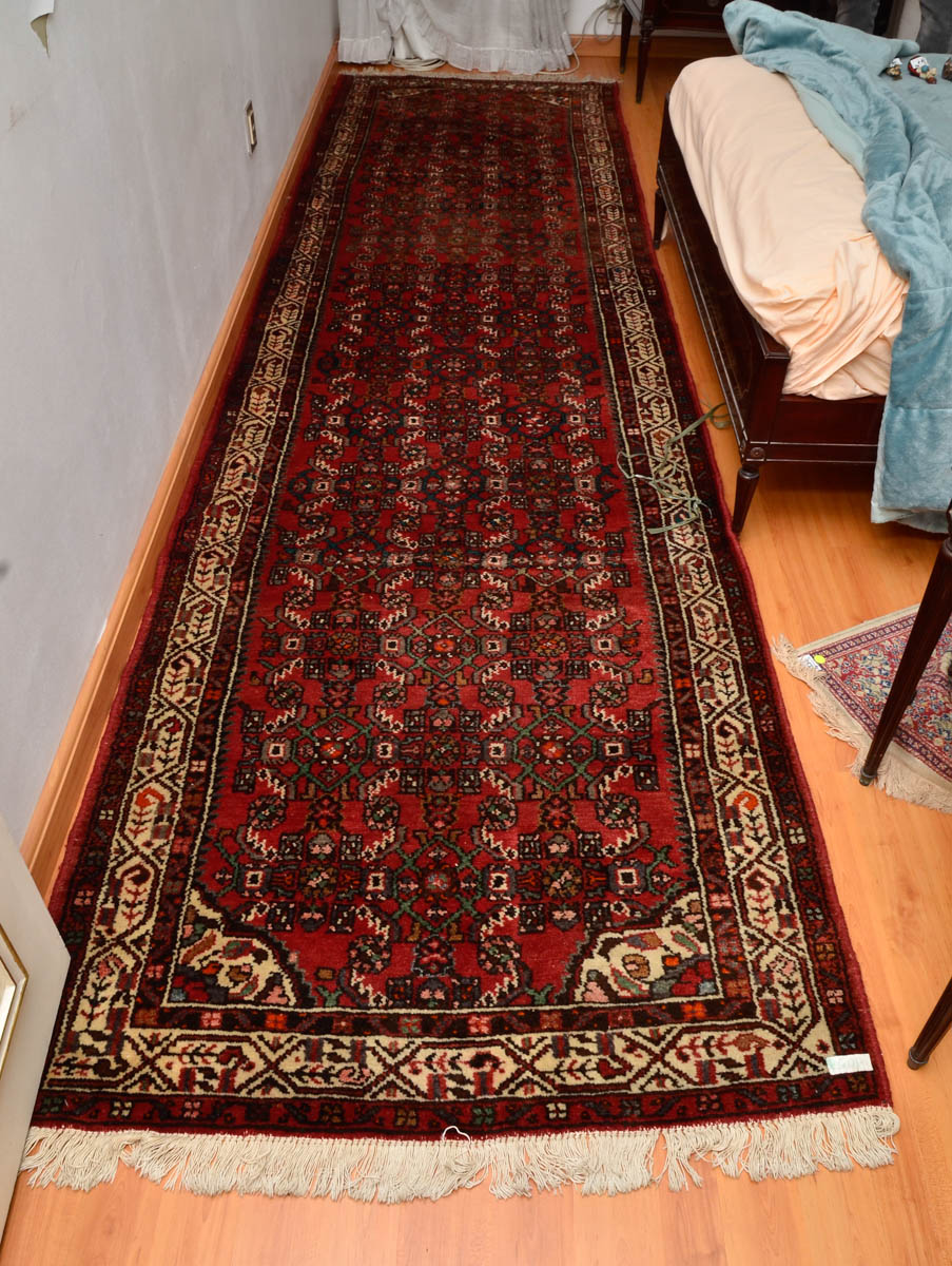 Galeria Hamadan med. 4,08 x 1,11 m.