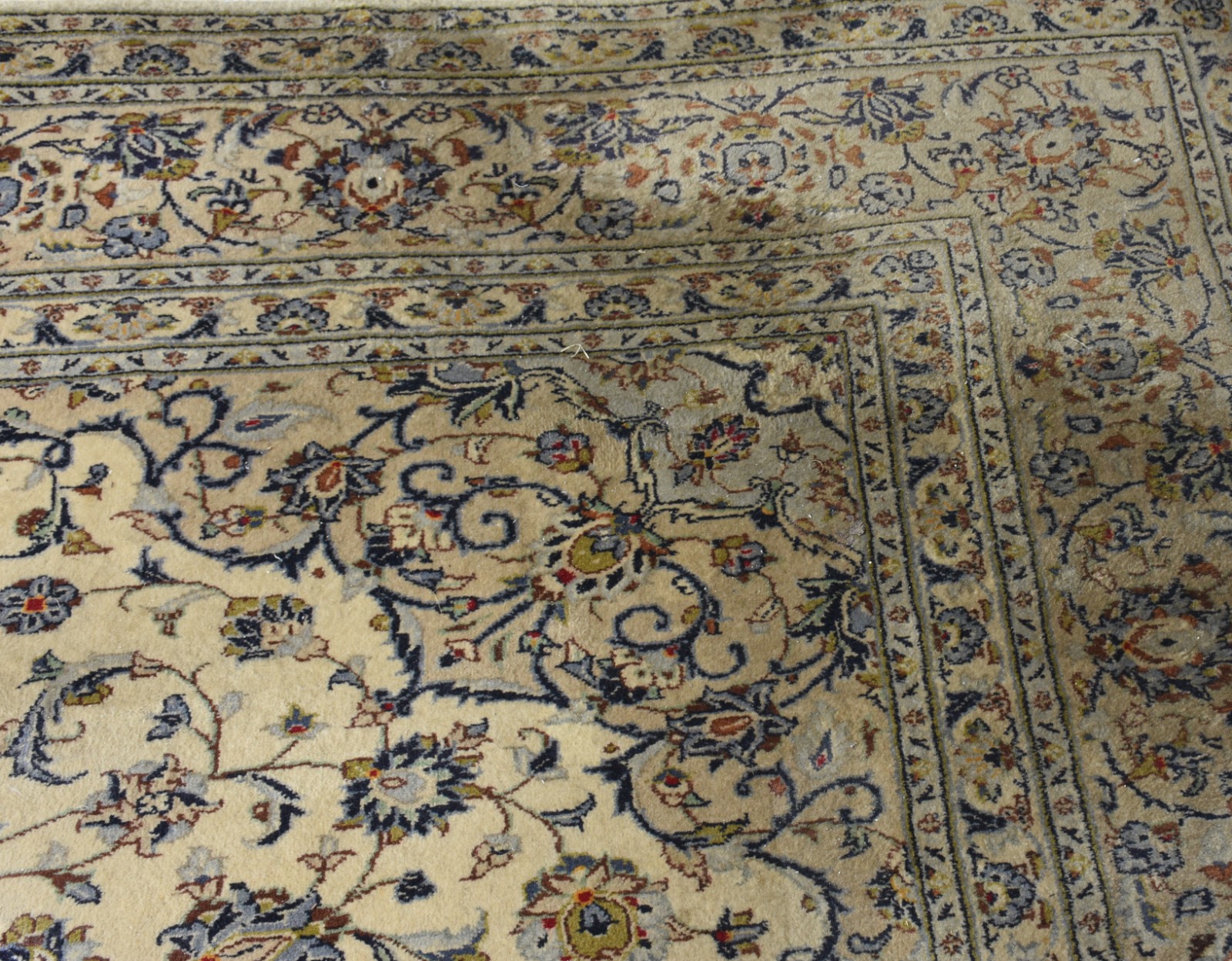 Tapete Kashan - foto 4 de 6