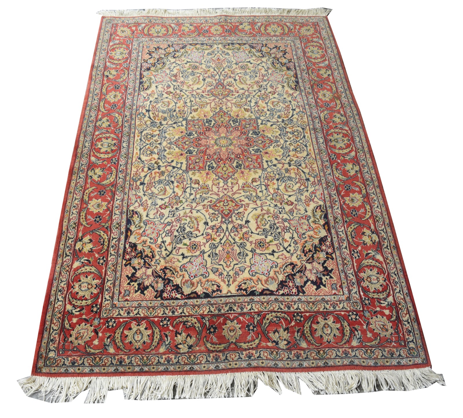 Tapete Kashan - foto 1 de 3