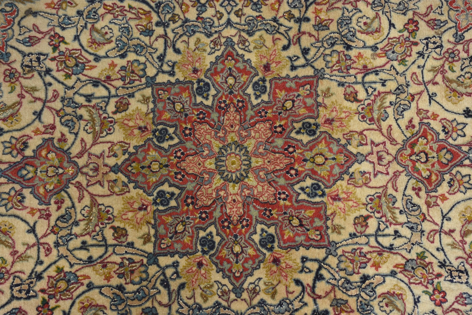 Tapete Kashan - foto 2 de 3