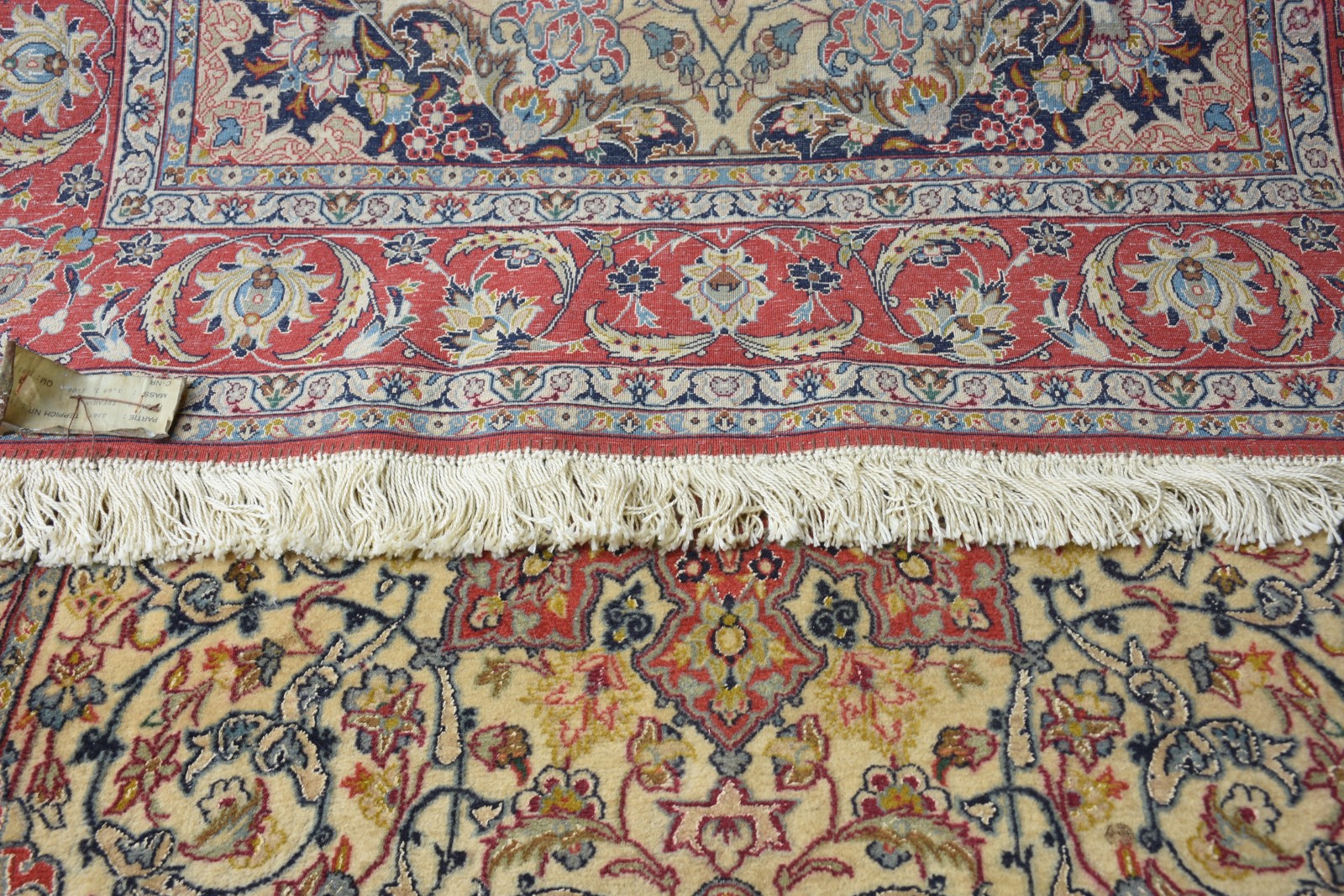Tapete Kashan - foto 3 de 3