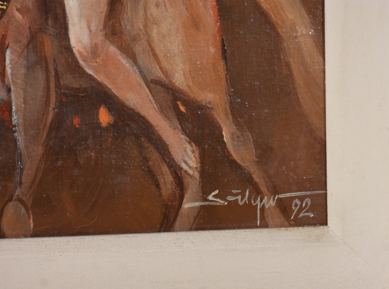 Satyro Marques (1935), Lanceiros em Metamorfose - foto 3 de 5
