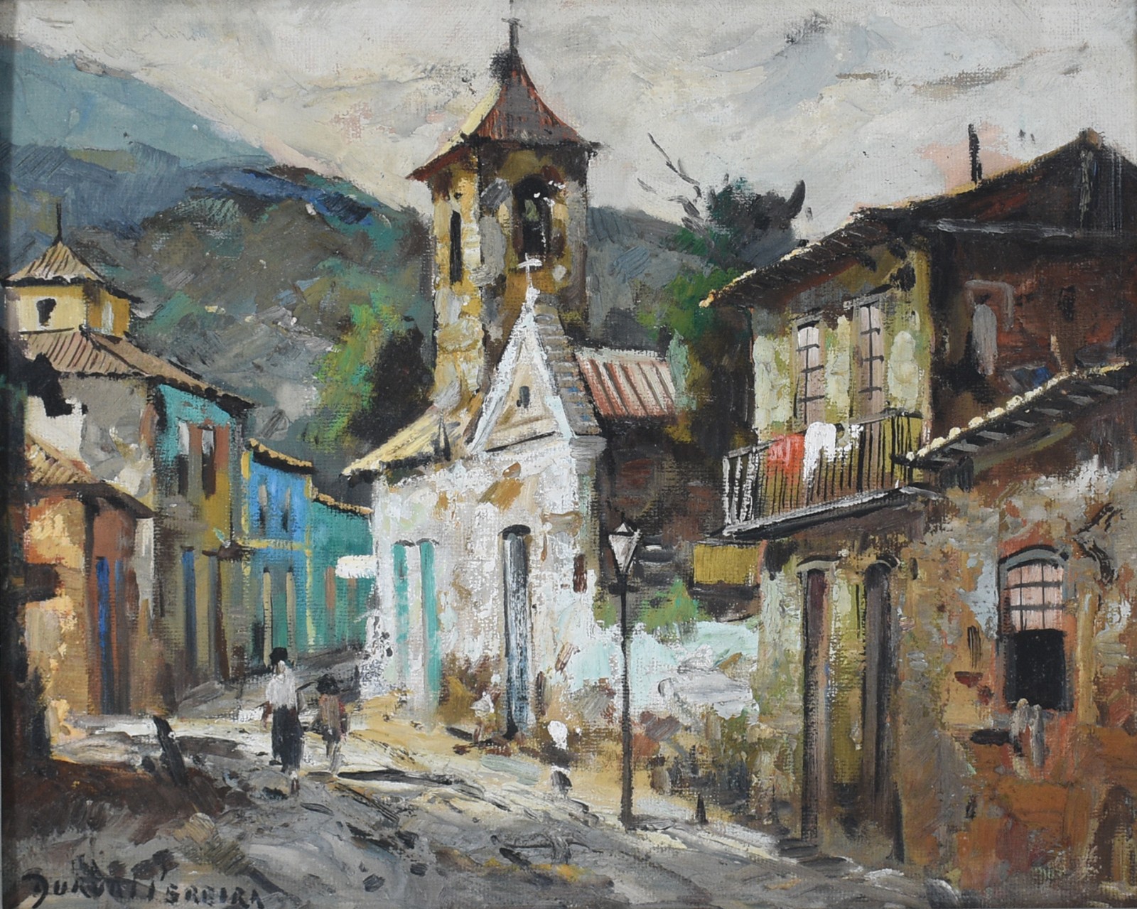 Durval Pereira (1917-1984), Casário Mineiro - foto 1 de 4