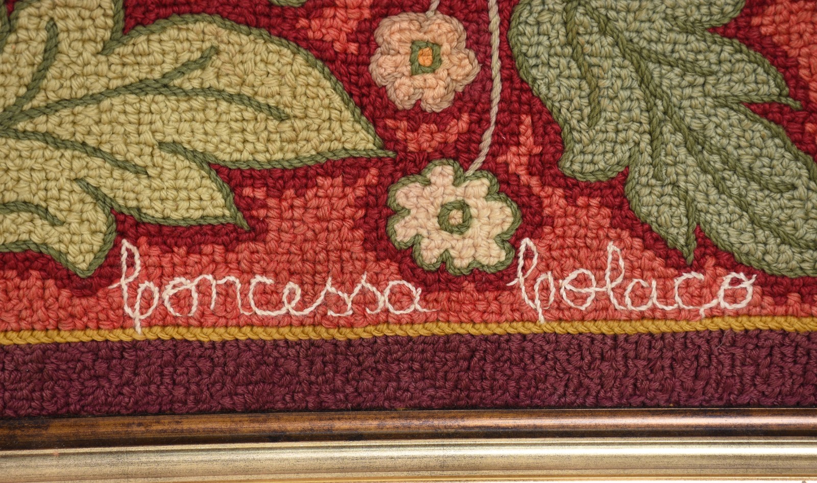 Concessa Colaço (1929), Pássaros e flores - foto 3 de 4