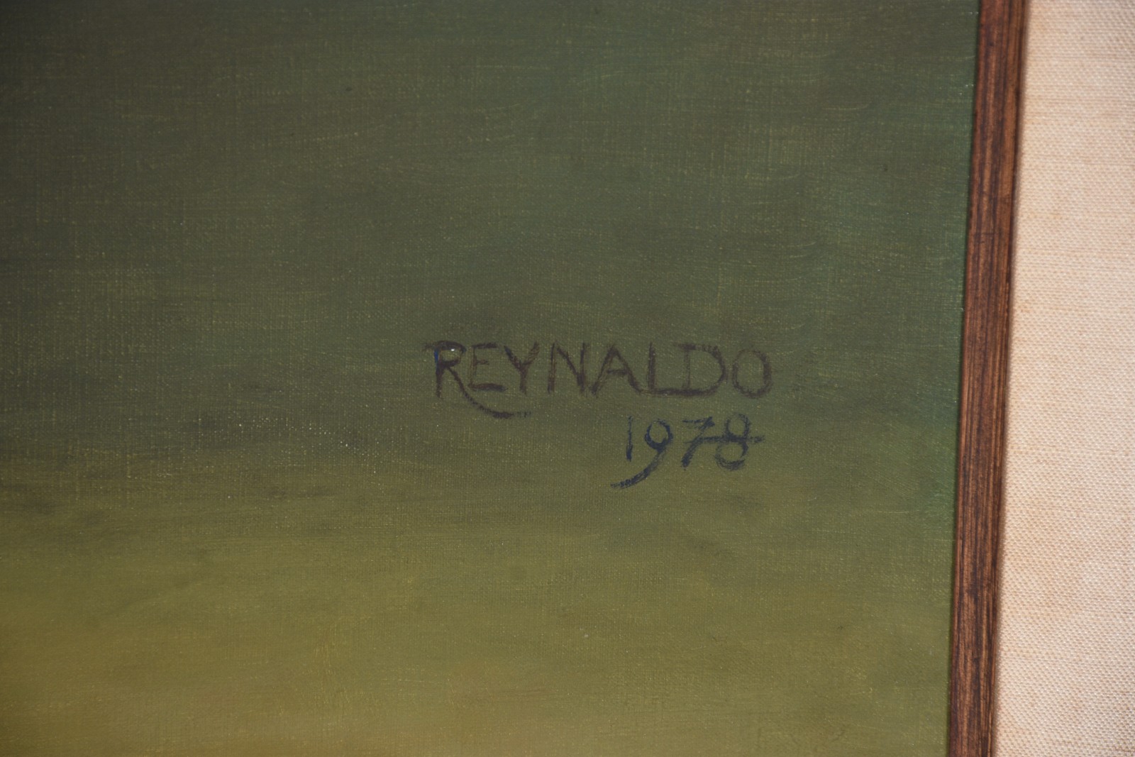 Reynaldo Fonseca (1925-2019), A colegial - foto 3 de 5
