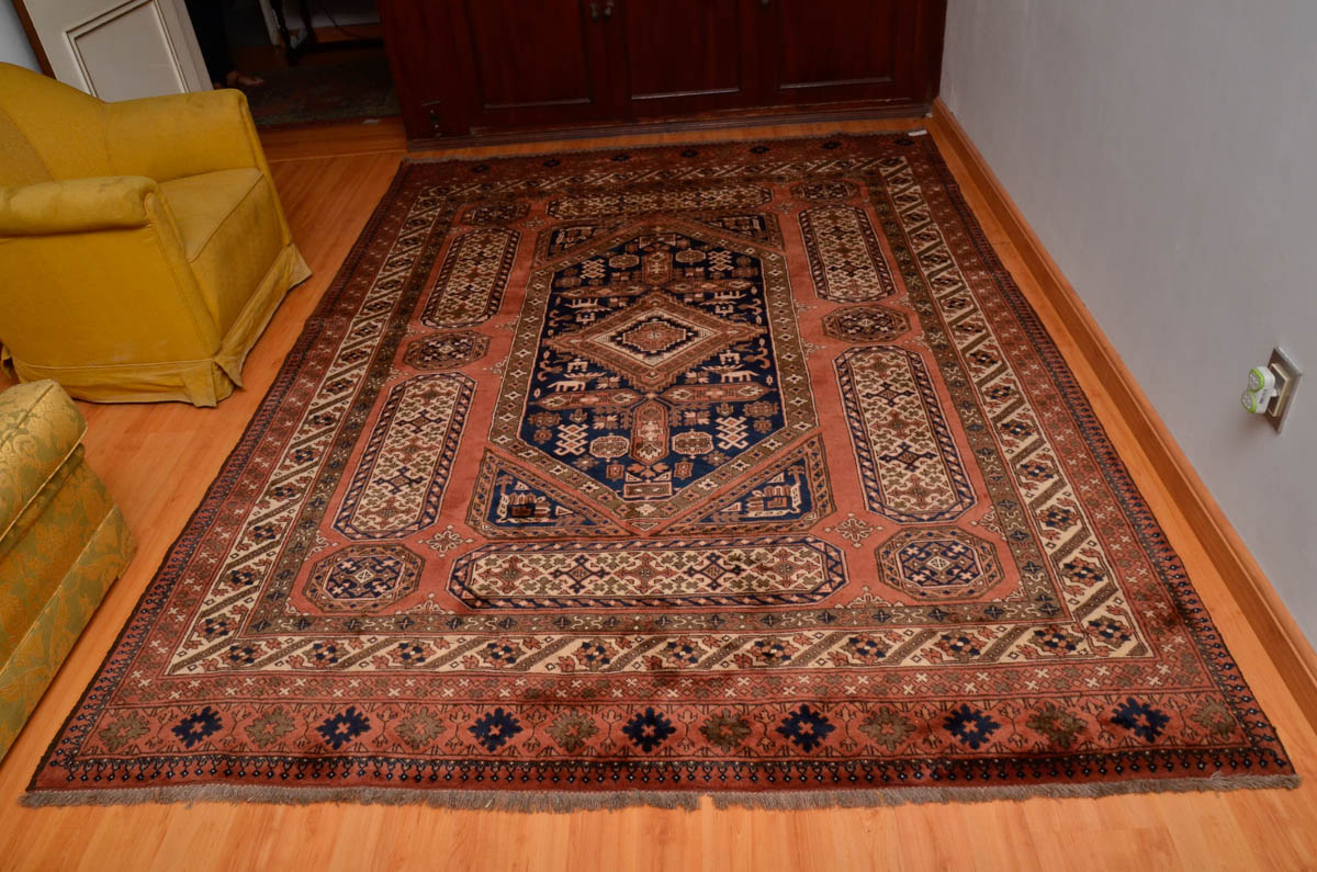 Tapete Shiraz med. 2,77 x 2,00 m.