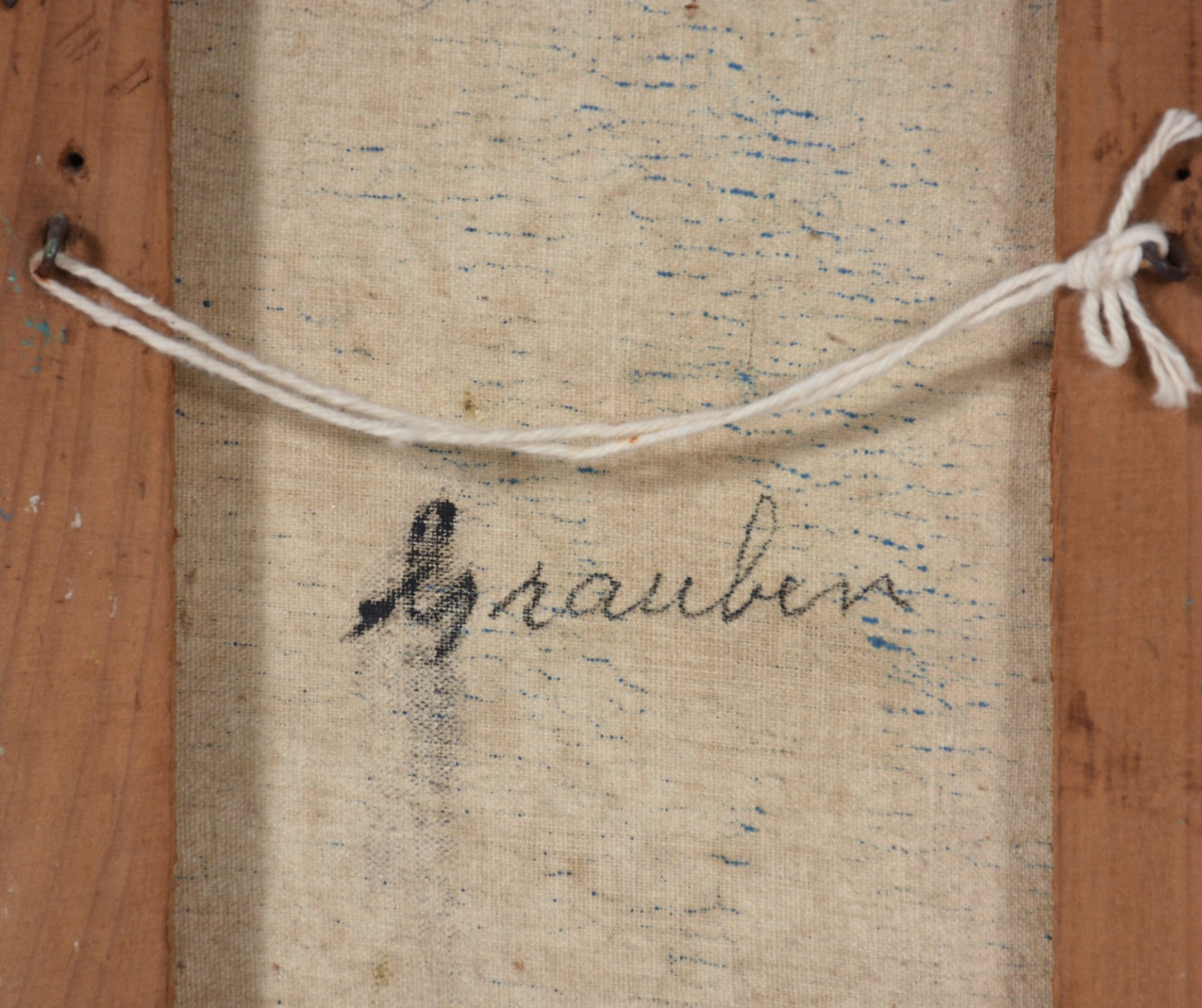 Grauben  (1889-1972), Pássaros, borboletas e flores - foto 5 de 5