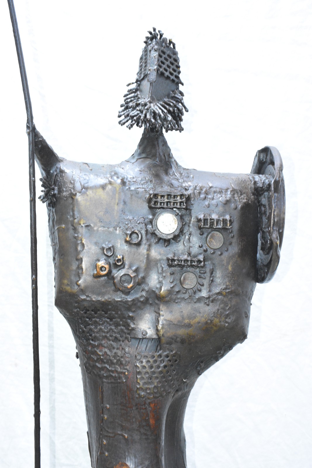 Francisco Stockinger  (1919-2009), Guerreiro - foto 2 de 9