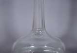 Serviço de cristal tcheco com borda dourada com... - Serviço de cristal tcheco com borda dourada composto de: 12 taças para vinho tinto, 12 para vinho branco, 12 para vinho do Porto, 11 para licor,...