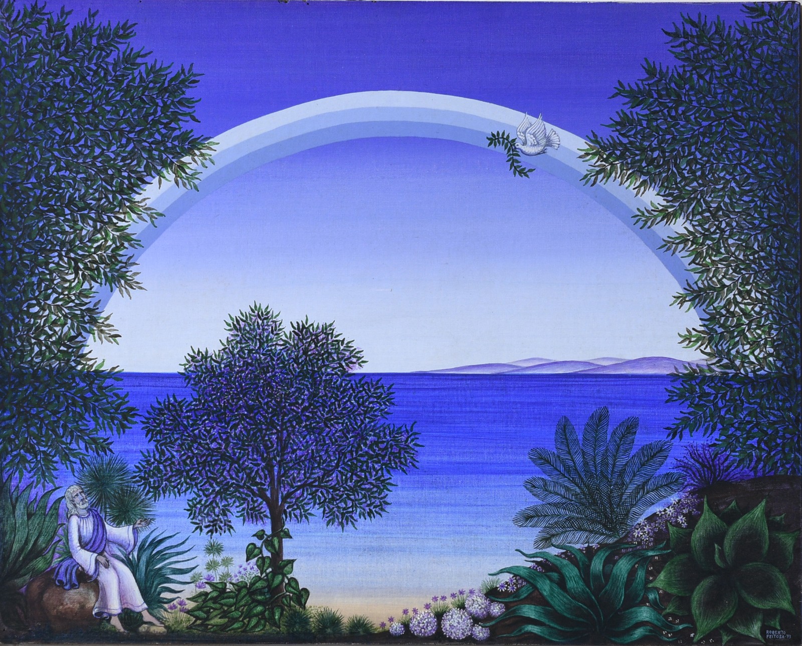 Roberto Feitosa (1943), Paisagem - foto 1 de 4